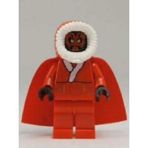 Santa Darth Maul (SW0423)