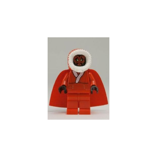 Santa Darth Maul (SW0423)