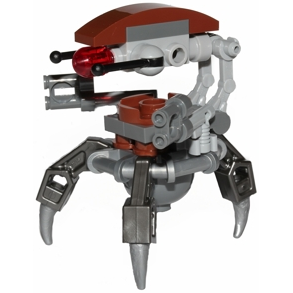 SW0441 - Droideka (Destroyer Droid)