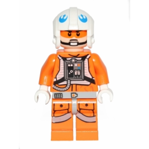 Snowspeeder Pilot (SW0458)