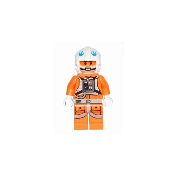 Snowspeeder Pilot (SW0458)