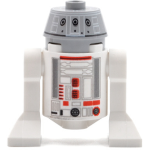 Astromech Droid, R4-G0 (SW0477)