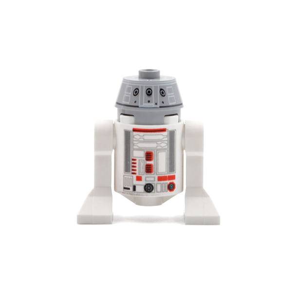 Astromech Droid, R4-G0 (SW0477)