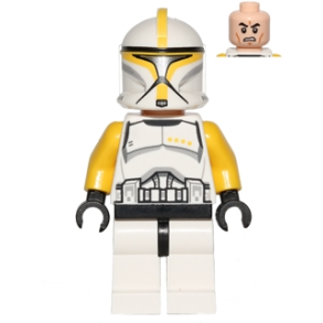Clone Trooper Commander Phase 1 (SW0481)