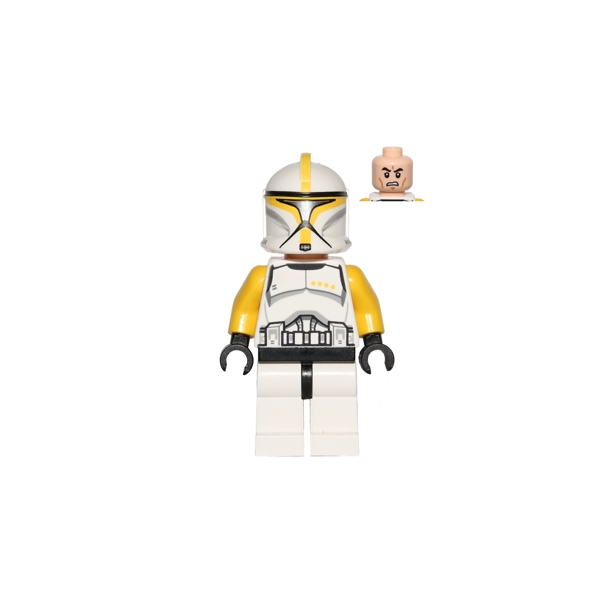 Clone Trooper Commander Phase 1 (SW0481)