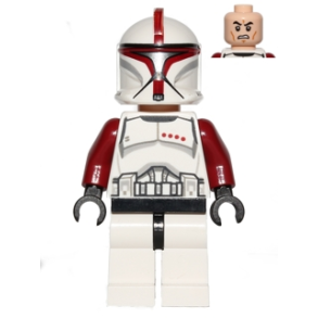 Clone Trooper Captain Phase 1 (SW0492)