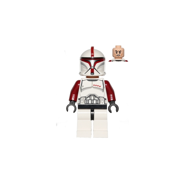 Clone Trooper Captain Phase 1 (SW0492)