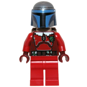 Santa Jango Fett (SW0506)