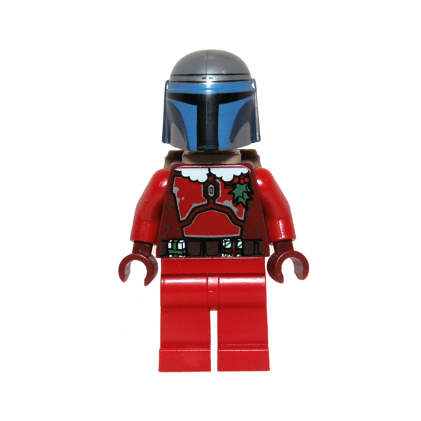 Santa Jango Fett (SW0506)
