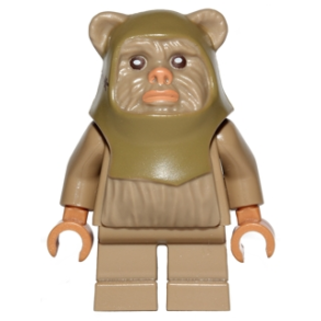 Ewok Warrior (SW0508)