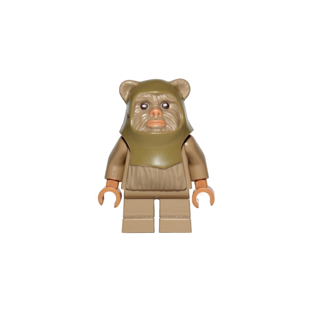 Ewok Warrior (SW0508)
