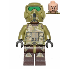 Clone Scout Trooper (SW0518)
