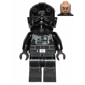 Imperial TIE Fighter Pilot (SW0543)