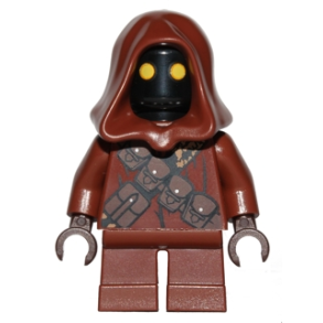 Jawa with Gold Badge (SW0590)