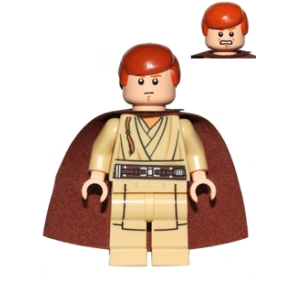 Obi-Wan Kenobi - Young (SW0592)
