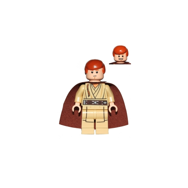 Obi-Wan Kenobi - Young (SW0592)
