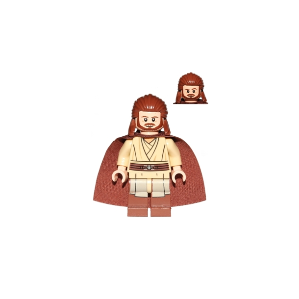 Qui-Gon Jinn (Printed Legs SW0593)