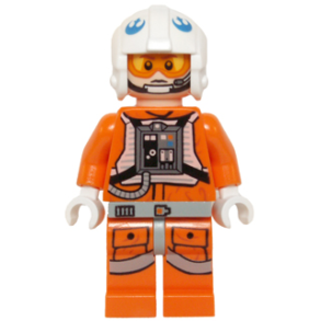 Snowspeeder Pilot (SW0597)