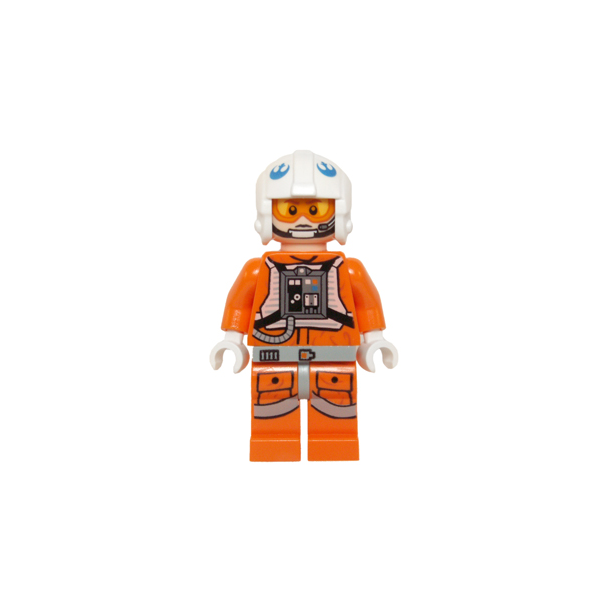 Snowspeeder Pilot (SW0597)
