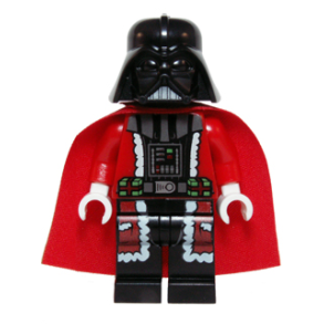 Santa Darth Vader (SW0599)