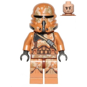 Clone Airborne Trooper (SW0605)