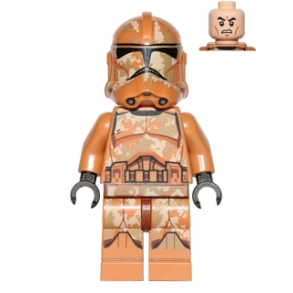 Clone Airborne Trooper (SW0606)