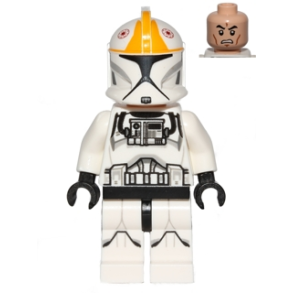 Clone Trooper Pilot (SW0609)