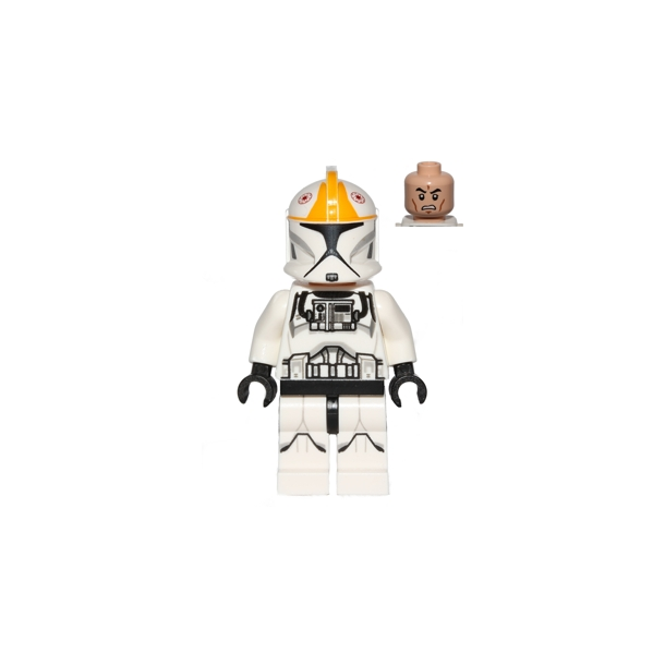 Clone Trooper Pilot (SW0609)