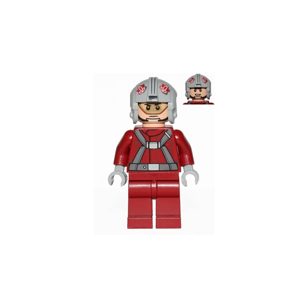 T-16 Skyhopper Pilot (SW0619)