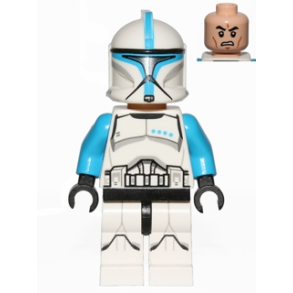 Clone Trooper Lieutenant - Phase 1 (SW0629)