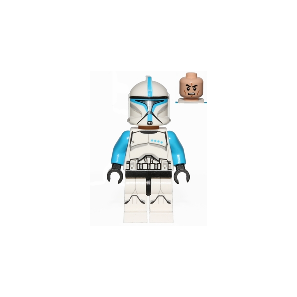 Clone Trooper Lieutenant - Phase 1 (SW0629)