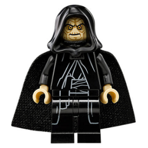 Emperor Palpatine (SW0634a)