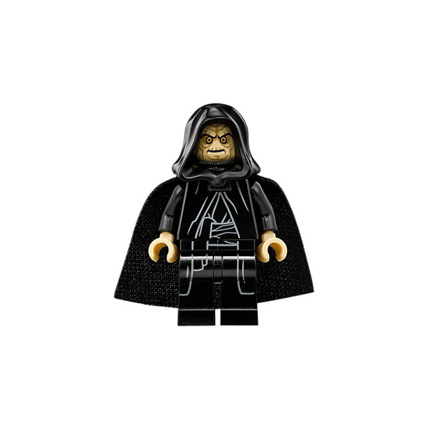 Emperor Palpatine (SW0634a)