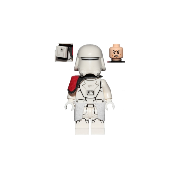 First Order Snowtrooper Officer (SW0656)