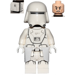 First Order Snowtrooper with Kama (SW0657)