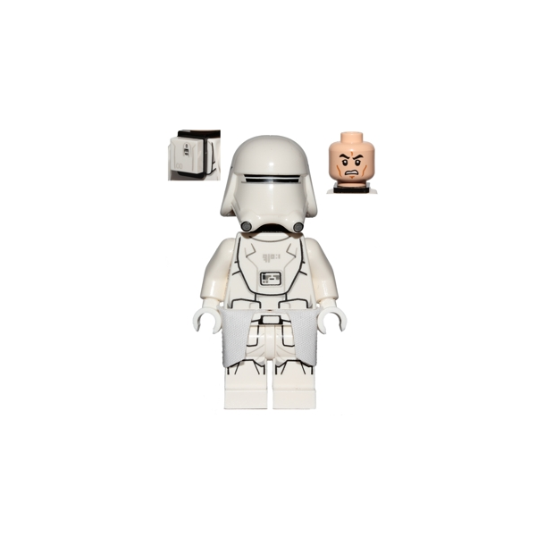 First Order Snowtrooper with Kama (SW0657)