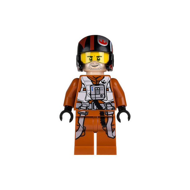 Poe Dameron (SW0658)