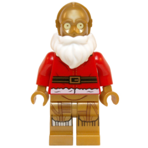 Santa C-3PO (SW0680)