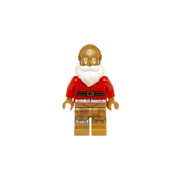 Santa C-3PO (SW0680)