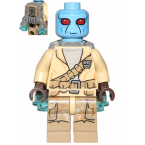 Duros Alliance Fighter (SW0689)