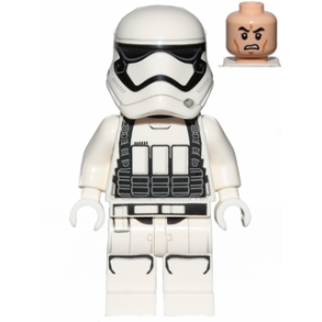 First Order Heavy Assault Stormtrooper (SW0695)