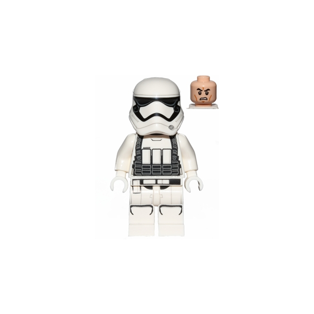 First Order Heavy Assault Stormtrooper (SW0695)