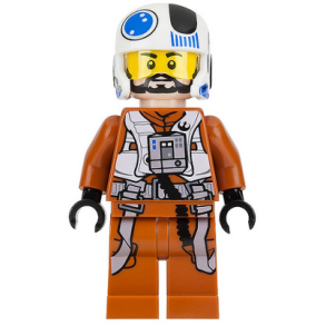 Resistance Pilot X-wing (SW0705)