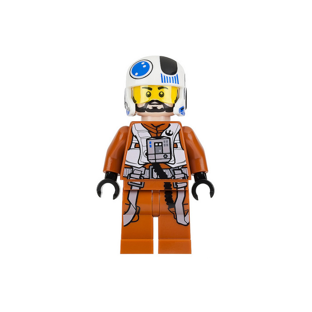 Resistance Pilot X-wing (SW0705)