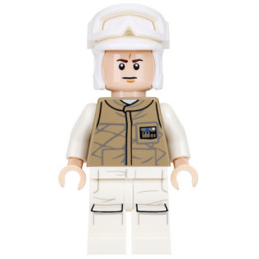 Hoth Rebel Trooper (SW0735)