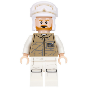 Hot Rebel Trooper (SW0736)
