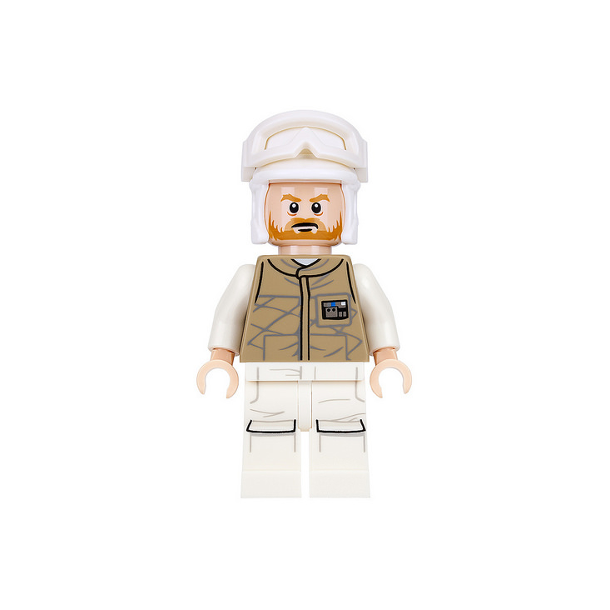 Hot Rebel Trooper (SW0736)