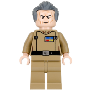 Grand Moff Wilhuff Tarkin (SW0741)