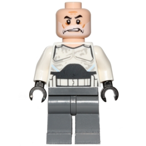 Captain Rex - Old (SW0749)