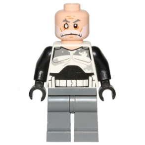 Commander Wolffe - Old (SW0750)